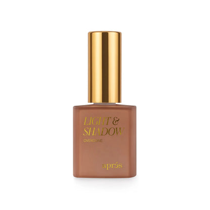 APRES | Sheer Gel Couleur - Overdone (601) -10ml