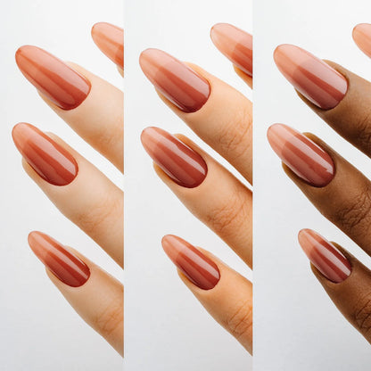 APRES | Sheer Gel Couleur - Overdone (601) -10ml