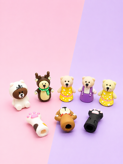 Cute Nail Nipper Tip Cover