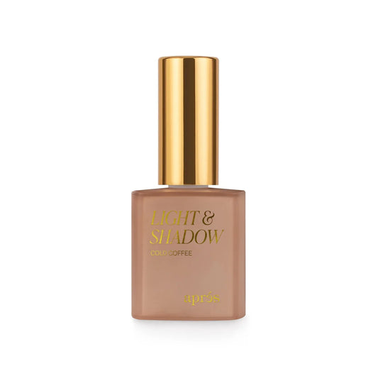 APRES |Sheer Gel Couleur - Cold Coffee (603) -10ml