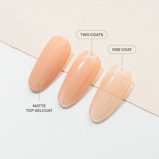 APRES |Sheer Gel Couleur - Unspoken Feel -10ml (605)