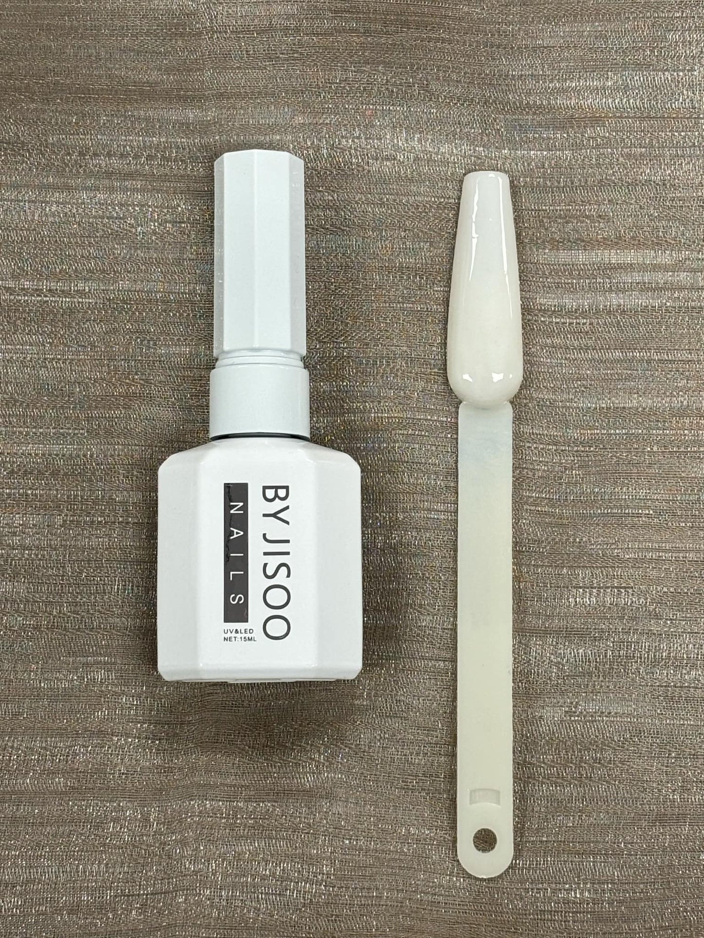 Milky White Jelly Gel