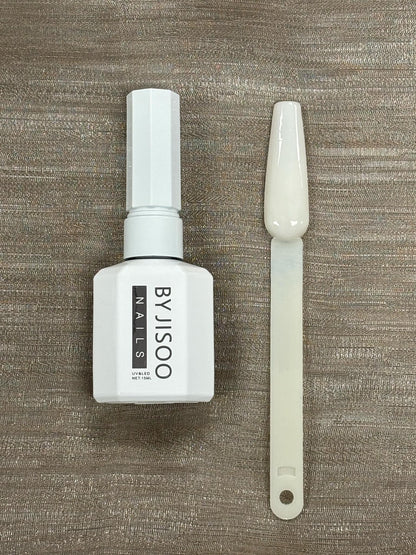 Milky White Jelly Gel