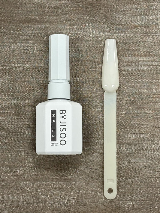 Milky White Jelly Gel