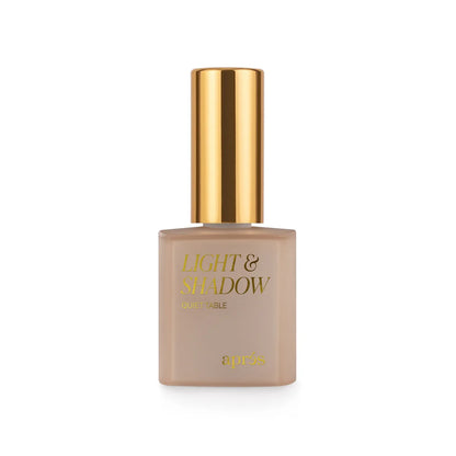 APRES |Sheer Gel Couleur - Quiet Table (606)-10ml