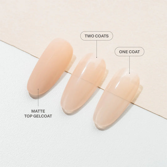 APRES |Sheer Gel Couleur - Girl Dinner (607)-10ml