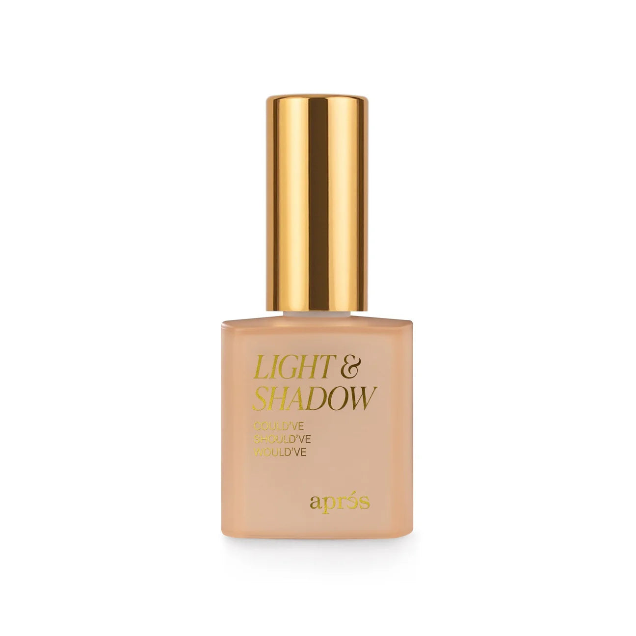 APRES |Sheer Gel Couleur - Could’ve-10ml