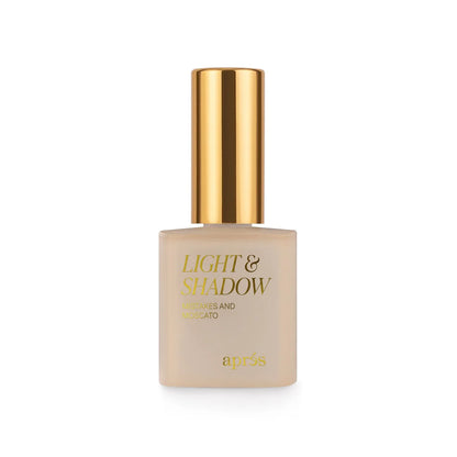 APRES |Sheer Gel Couleur - Mistakes and Moscato -10ml