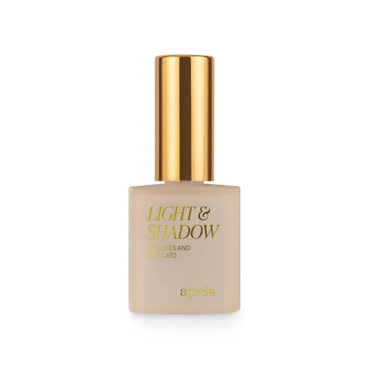 APRES |Sheer Gel Couleur - Mistakes and Moscato -10ml