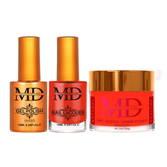 MD CREATIVE - K60 / 2 IN 1  DIP & ACRYLIC Power (2 Oz)