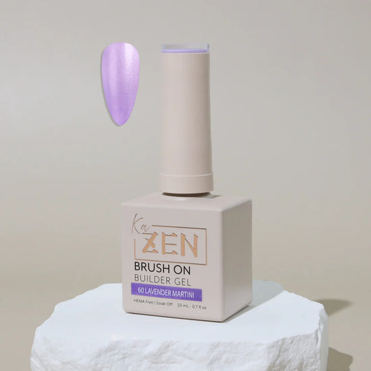 KaZEN | Brush-on Builder Gel -#60