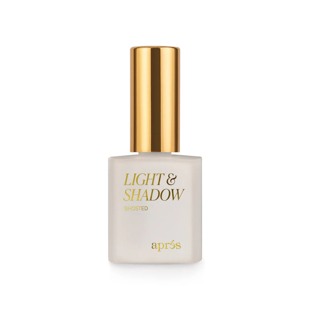 APRES |Sheer Gel Couleur - Ghosted (610)  -10ml