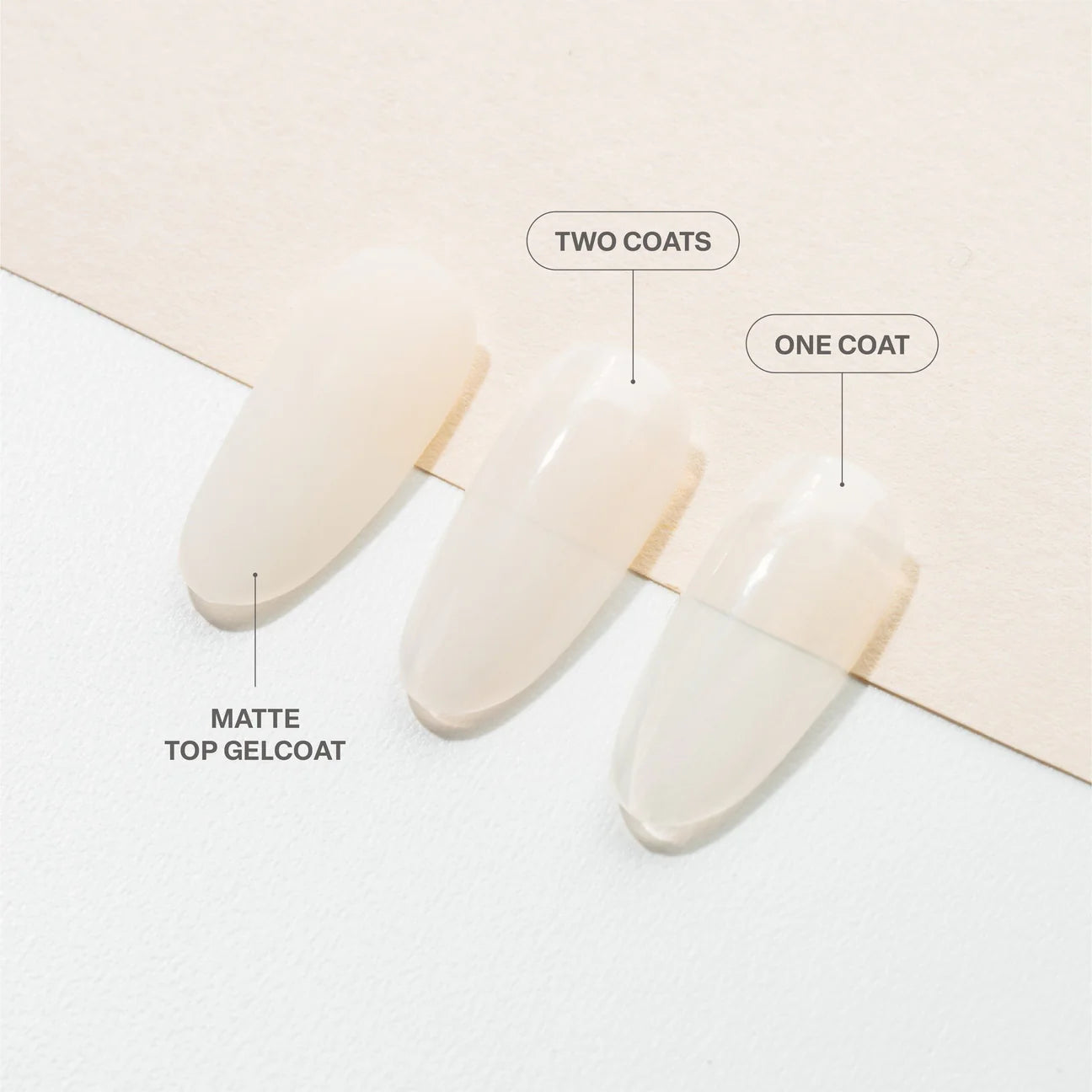APRES |Sheer Gel Couleur - Ghosted (610)  -10ml