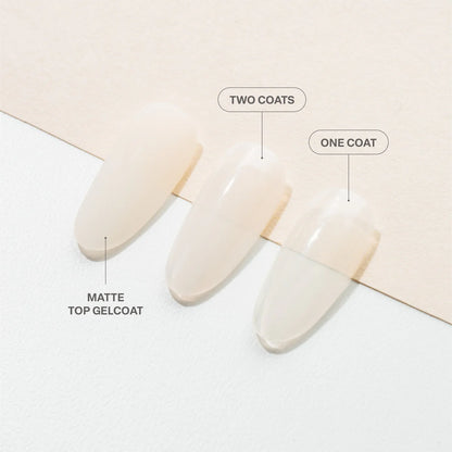 APRES |Sheer Gel Couleur - Ghosted (610)  -10ml