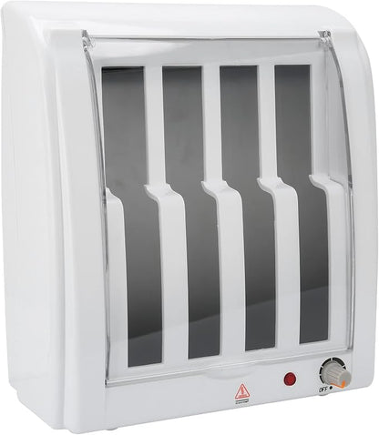 4 BAY CARTRIDGE WAX HEATER