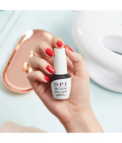 OPI GEL 15ml - Stay Strong Base Coat- Classic Base Coat
