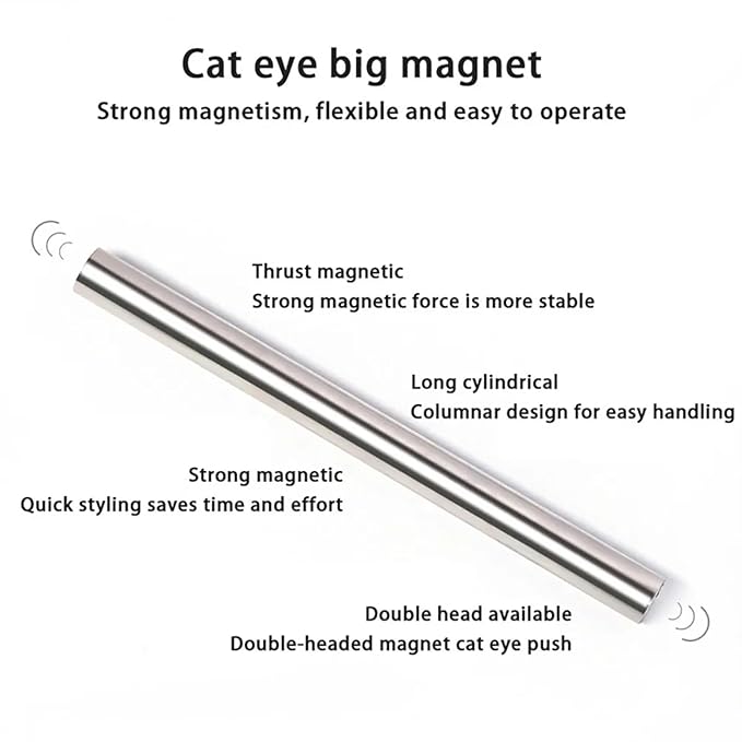 Extra Strong Magnet Stick for Cat Eyes