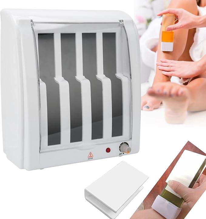 4 BAY CARTRIDGE WAX HEATER