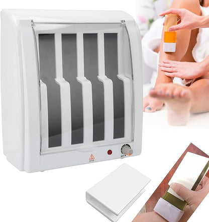 4 BAY CARTRIDGE WAX HEATER