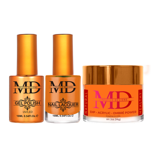 MD CREATIVE - K62 / 2 IN 1  DIP & ACRYLIC Power (2 Oz)