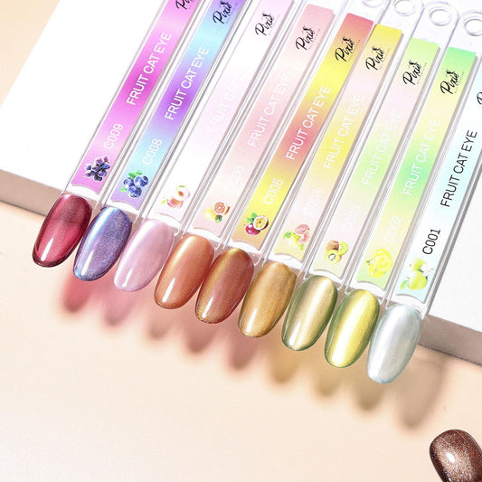 PIXIE | FRUIT CAT EYE - #C008