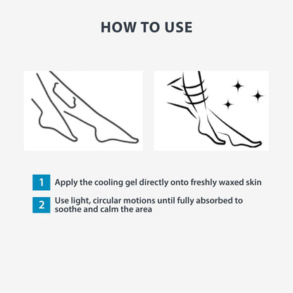 Italwax - After Wax Cooling Gel (250ml)