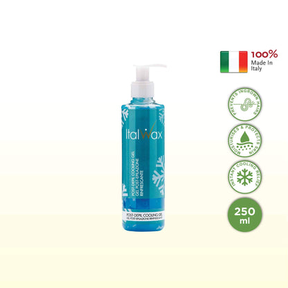 Italwax - After Wax Cooling Gel (250ml)