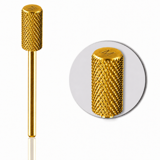 MEDIUM (M)-LARGE CHAMFER TOP BARREL NAIL BIT