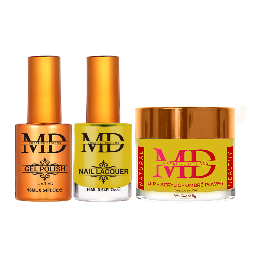 MD CREATIVE - K64 / 2 IN 1  DIP & ACRYLIC Power (2 Oz)