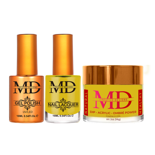 MD CREATIVE - K64 / 2 IN 1  DIP & ACRYLIC Power (2 Oz)