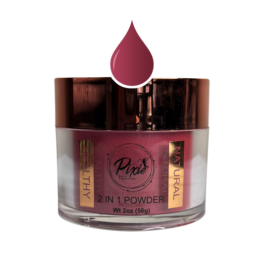 Pixie P69 - 2 in 1 Dip & Acrylic Powder (2oz)