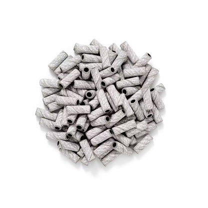 White Mini Sanding Band - 100pcs/box