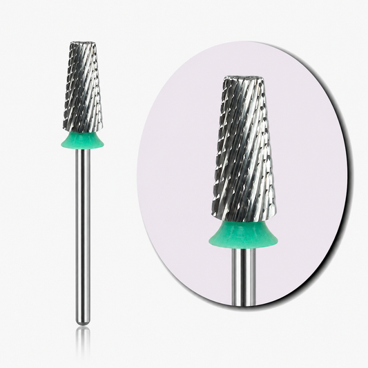 COARSE - 5 IN 1 CROSS CUT NAIL DRILL BIT