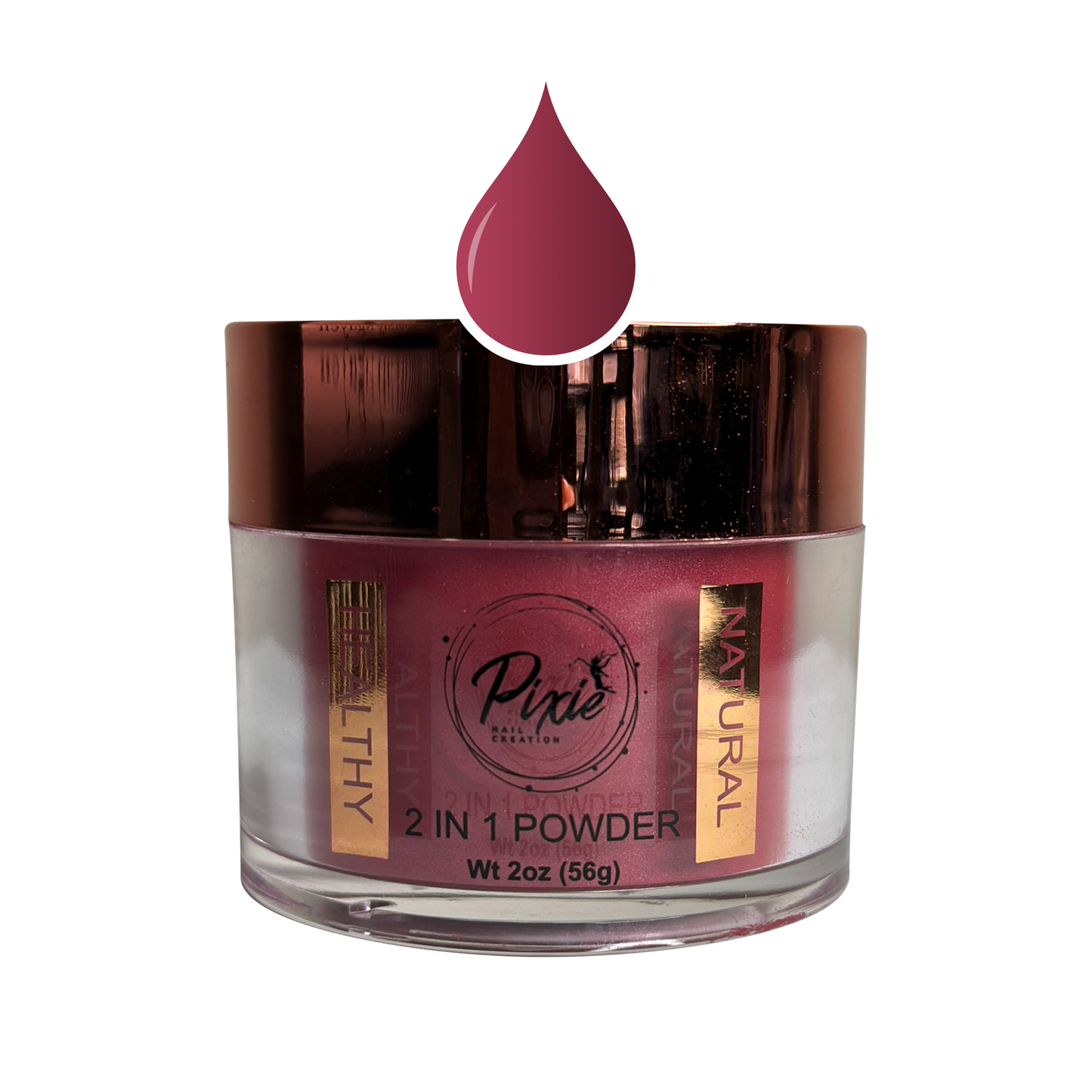 Pixie P62 - 2 in 1 Dip & Acrylic Powder (2oz)