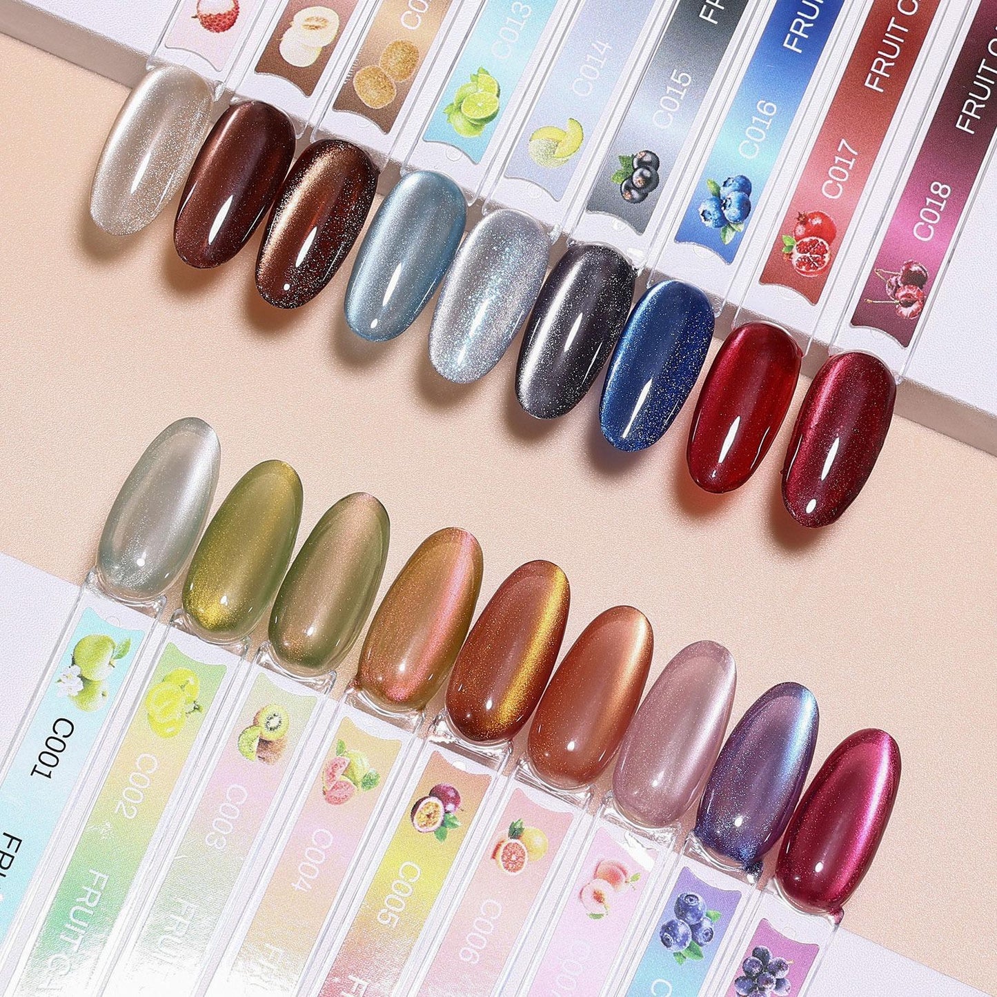 PIXIE | FRUIT CAT EYE - #C007