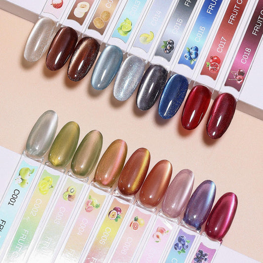 PIXIE | FRUIT CAT EYE - #C007