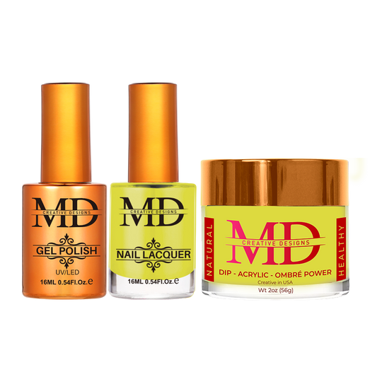 MD CREATIVE - K66 / 2 IN 1  DIP & ACRYLIC Power (2 Oz)