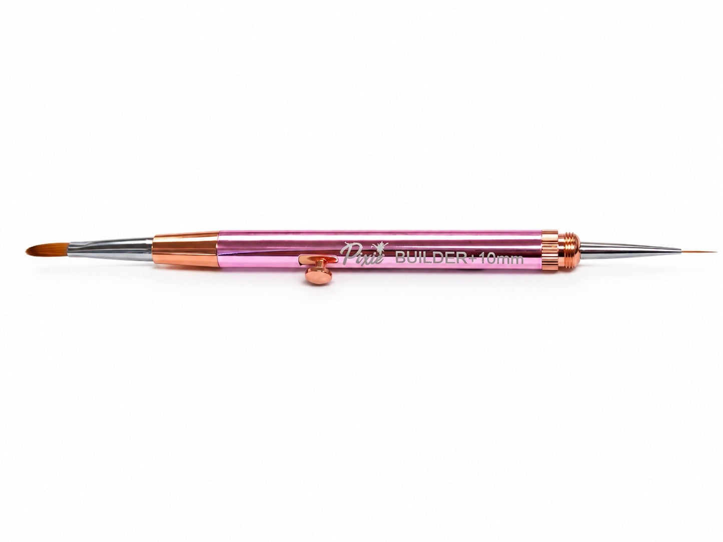 PIXIE | BRUSH 2 IN 1  BUILDER GEL + LINER