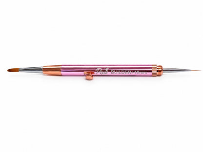 PIXIE | BRUSH 2 IN 1  BUILDER GEL + LINER
