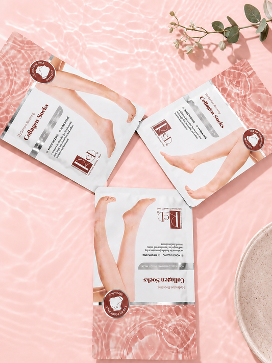 Hydration Boosting Collagen Socks
