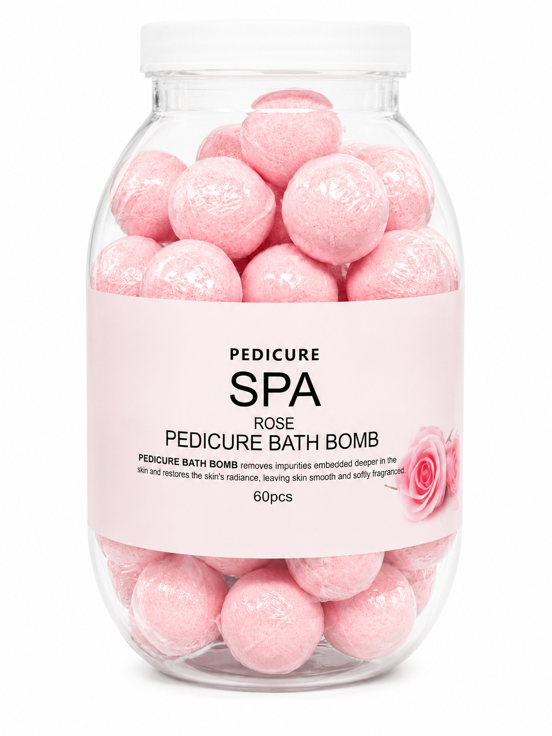 Bath Bombs (60pcs)