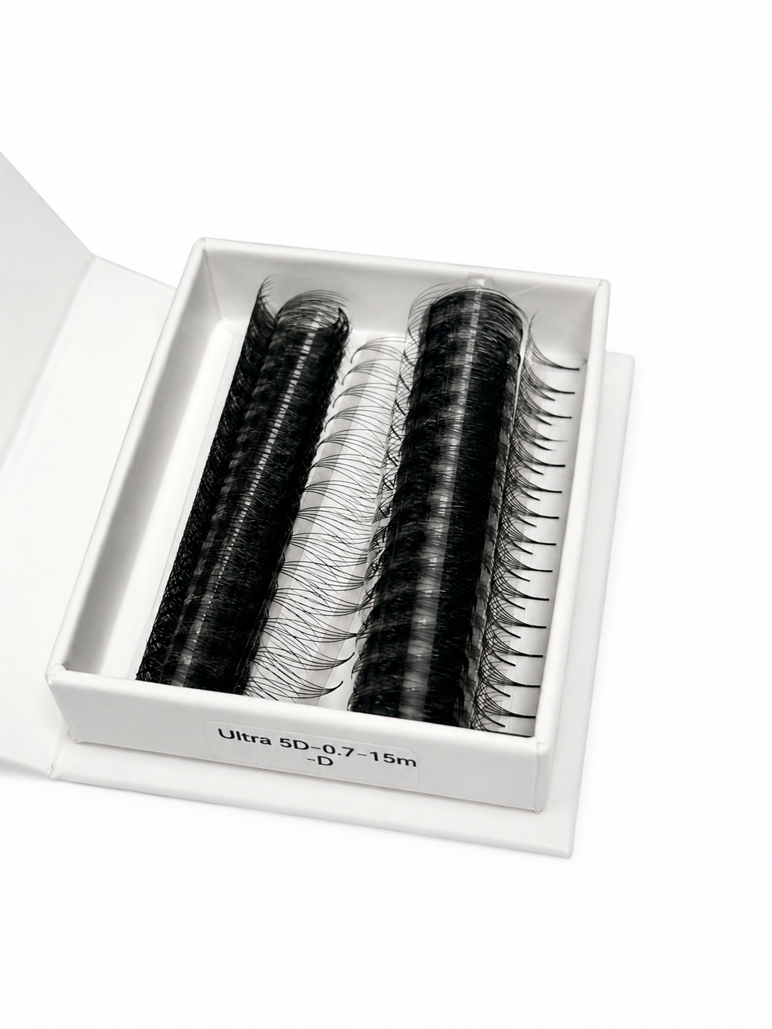 Ultra-speed 5D (0.07) Pre-made Volume Fans - 1000 fans per tray