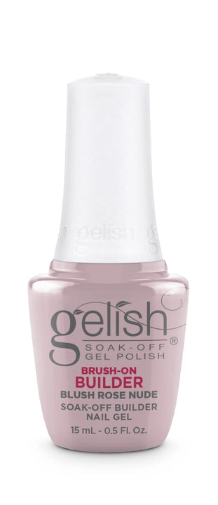 GELISH | Hema Free BRUSH-ON BUILDER - Blush Rose Nude