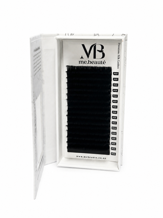 Easy Volume Fans - Single Size Lashes - 0.03mm