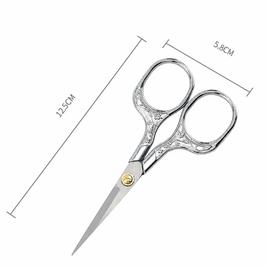 Nails Scissor - Silver