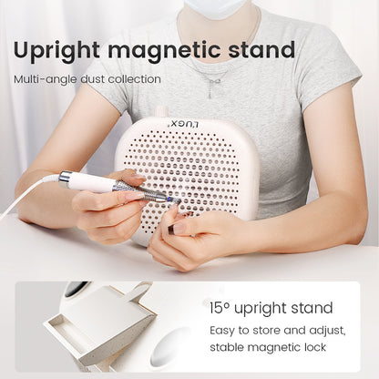LUGX PORTABLE MINI DUST COLLECTOR