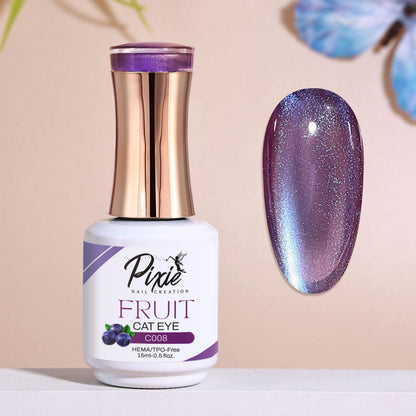 PIXIE | FRUIT CAT EYE - #C008