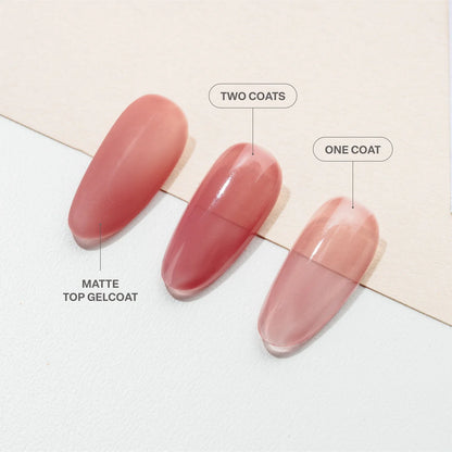 APRES |Sheer Gel Couleur - On Read (701)  -10ml