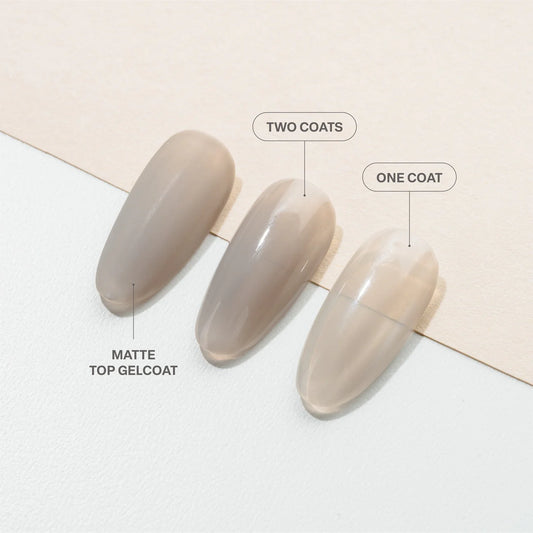 APRES |Sheer Gel Couleur - Cloud Break (705) -10ml