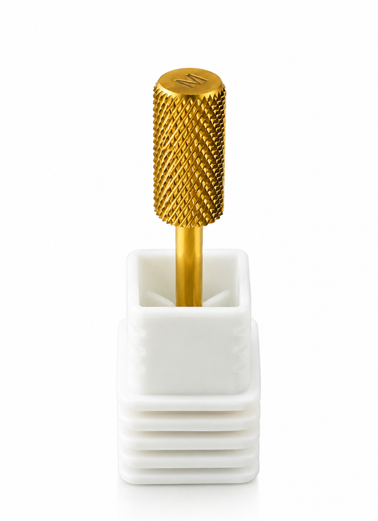 MEDIUM (M)-LARGE CHAMFER TOP BARREL NAIL BIT